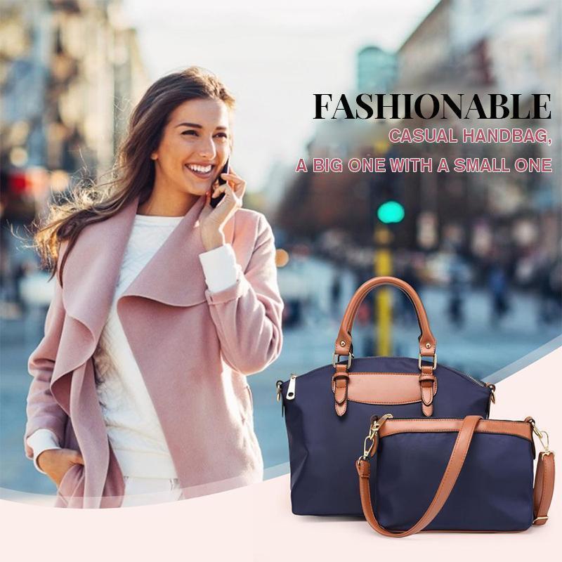 Casual waterproof handbag