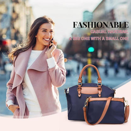 Casual waterproof handbag
