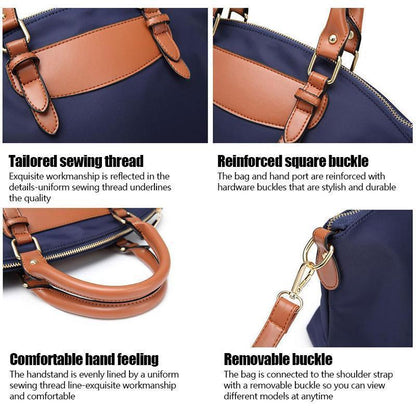 Casual waterproof handbag