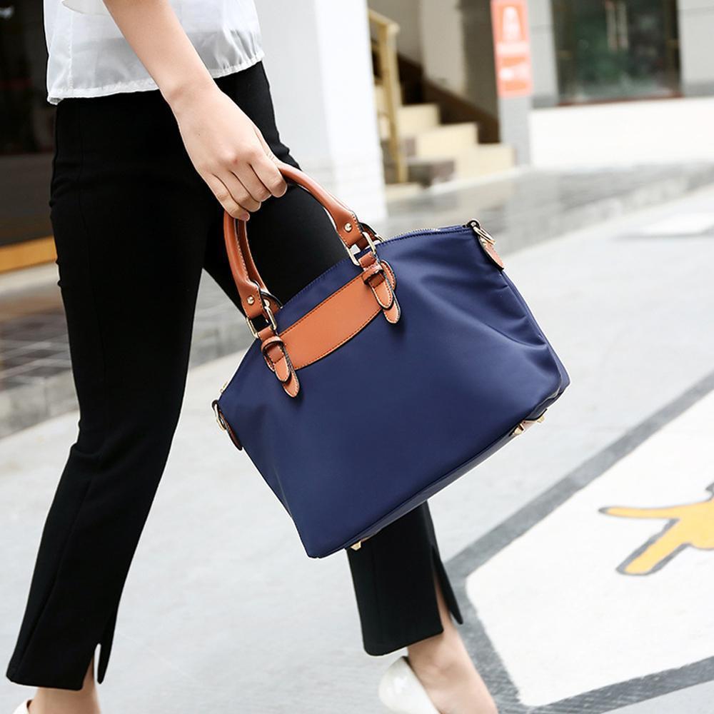 Casual waterproof handbag