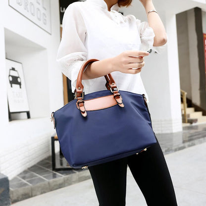 Casual waterproof handbag